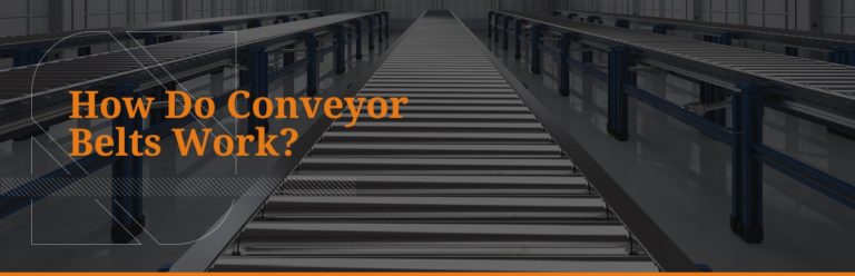 How Do Conveyor Belts Work Belt Functions Uses And Applications 3299